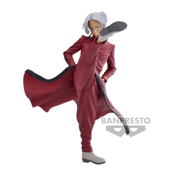 Tokyo Revengers Izana Kurokawa Excite Motions Banpresto Figure