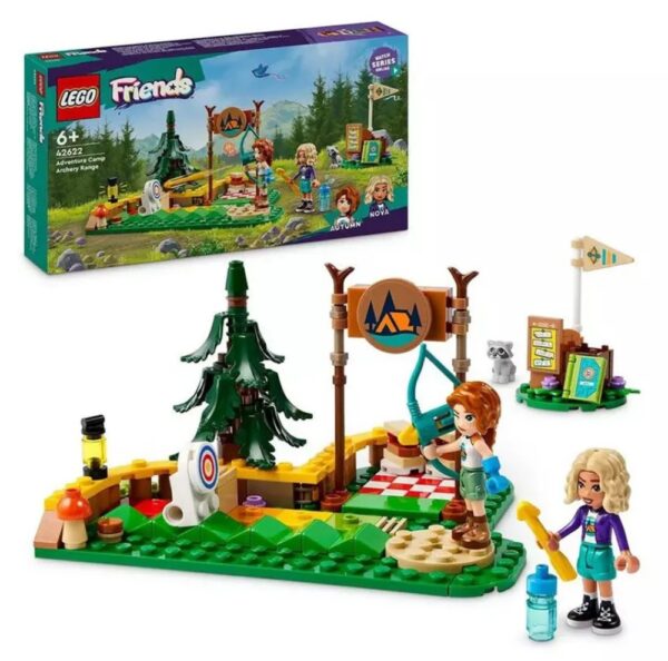 LEGO Friends 42622 Adventure Camp Archery Range