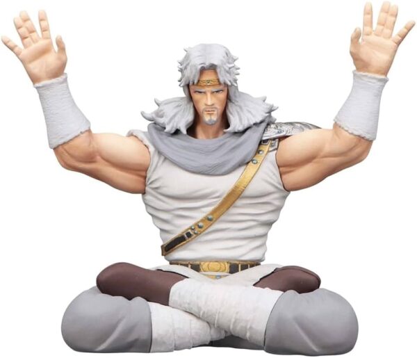 Fist Of The North Star Toki Noodle Stopper Furyu Statue