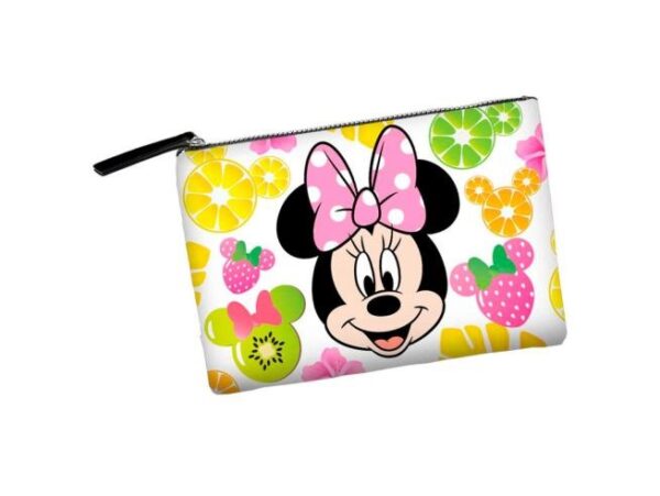 Disney Minnie Mouse Fruits Beauty Bag