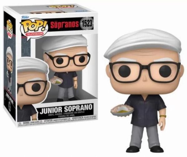 Funko POP! Sopranos N° 1523 - Junior Soprano