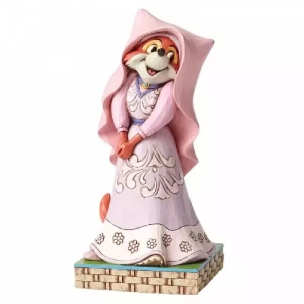 Disney Maid Marian Merry Maiden Enesco Traditions Figurine