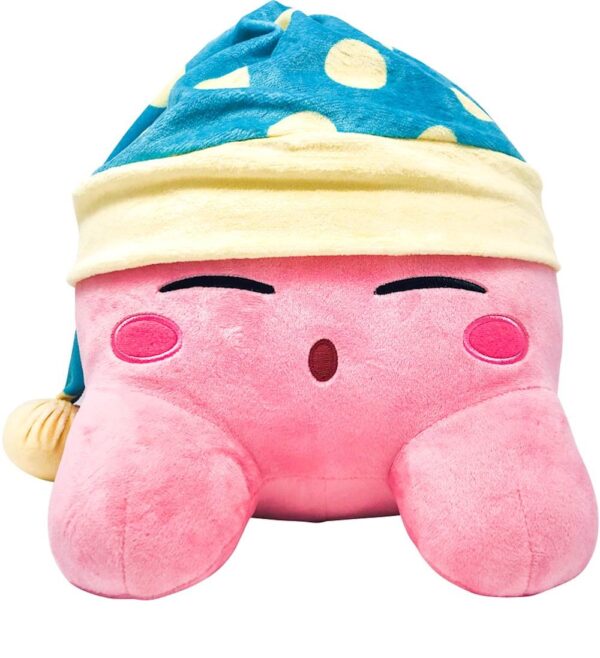Kirby Sleepy Plush 30cm