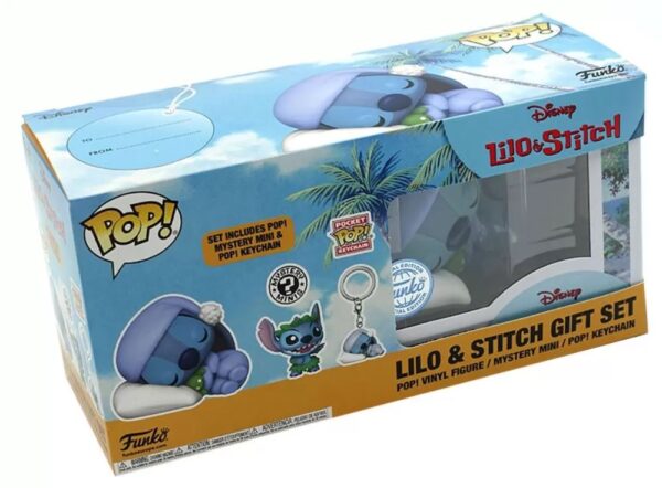 Funko POP! Disney Lilo & Stitch Gift Set