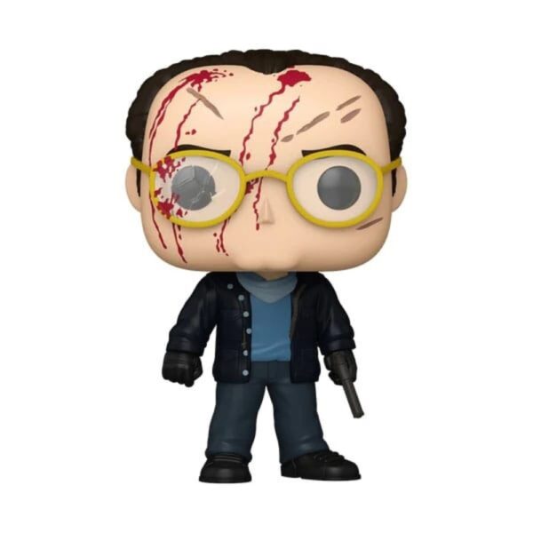 Funko POP! Robocop N° 1637 - Clarence Boddicker