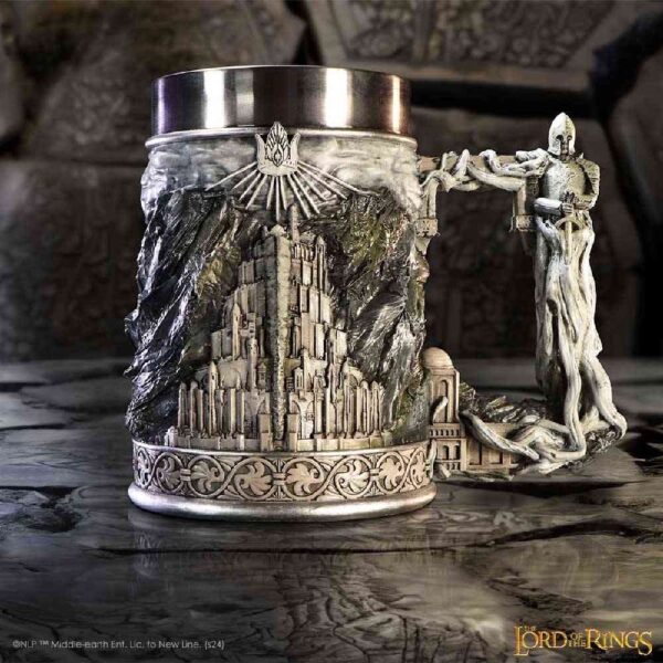The Lord Of The Rings Gondor Nemesis Tankard
