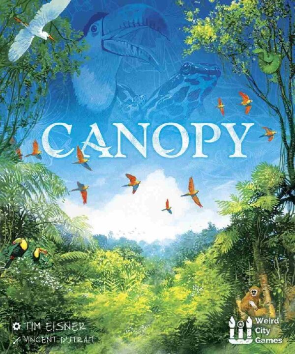 Canopy Board Game