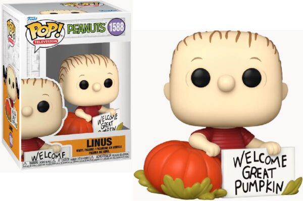 Funko POP! Peanuts N° 1588 - Linus