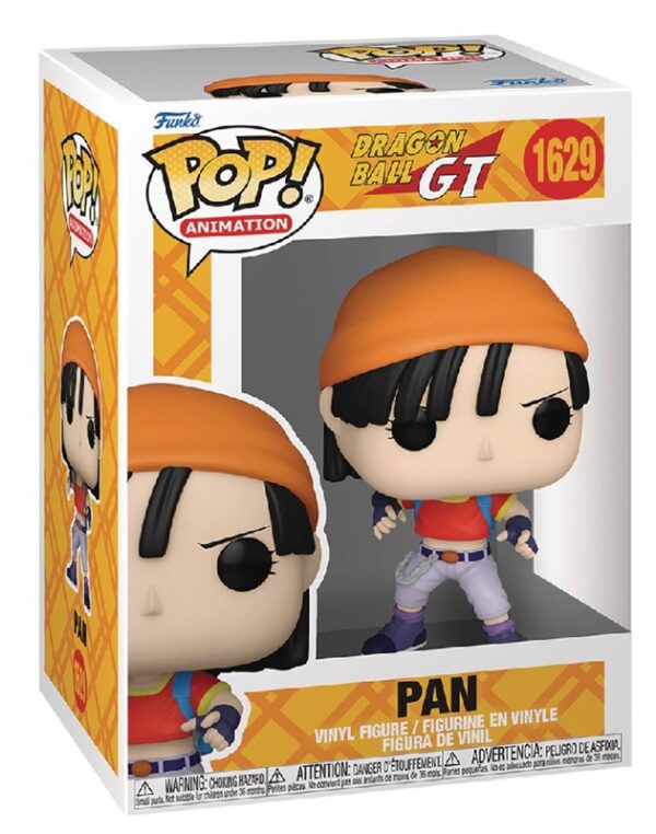 Funko POP! Dragon Ball GT N° 1629 - Pan
