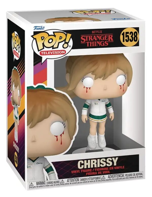 Funko POP! Stranger Things N° 1538 - Chrissy