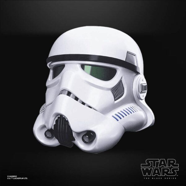 Star Wars The Black Series Imperial Stromtrooper Hasbro Helmet