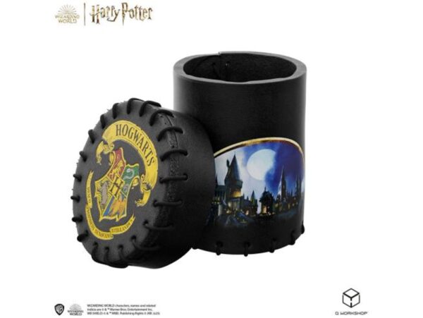 Q-Workshop Harry Potter Hogwarts Dice Cup