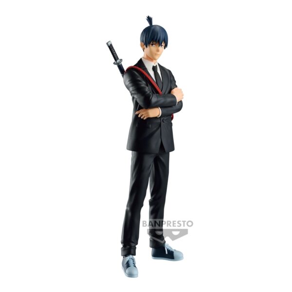 Chainsaw Man Aki Hayakawa Chain Spirits Banpresto Figure