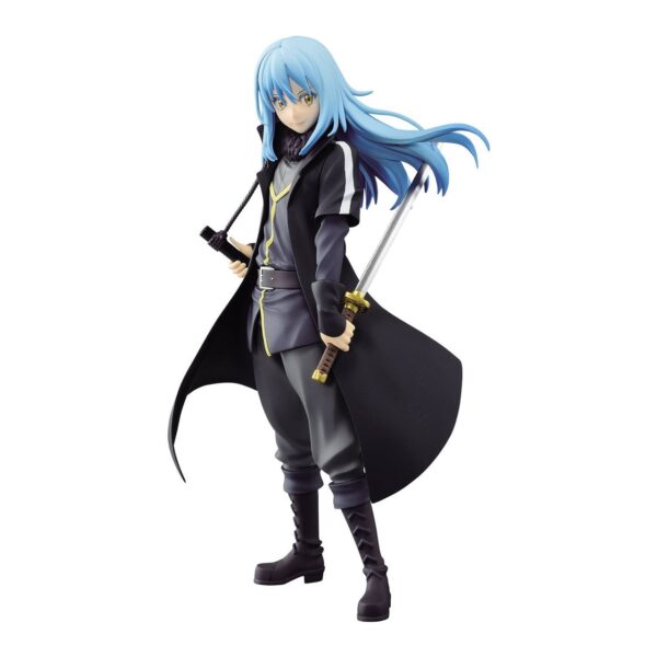 That Time I Got Reincarnated Rimuru Otherworlder Banpresto Figure