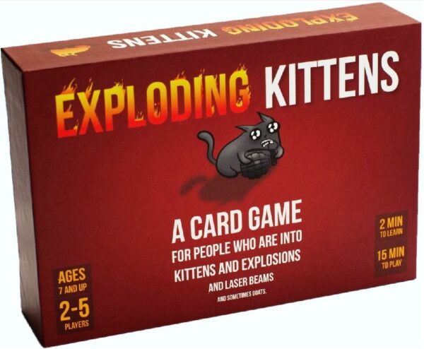 Exploding Kittens: Original