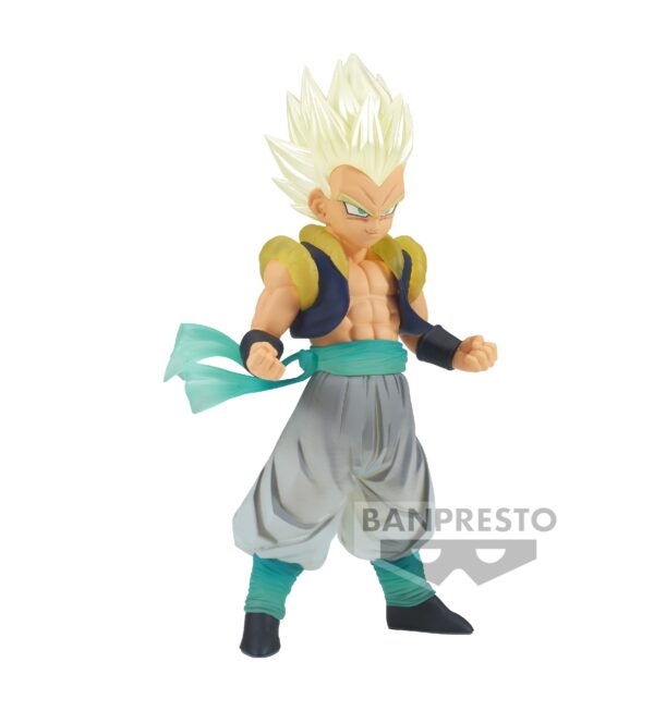 Dragon Ball Z Gotenks Clearise Banpresto Figure
