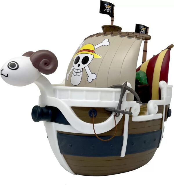 One Piece Going Merry Money Box