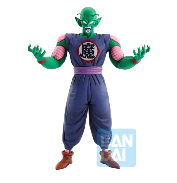 Dragon Ball Demon Piccolo Diamaoh Ichibansho Bandai Figure