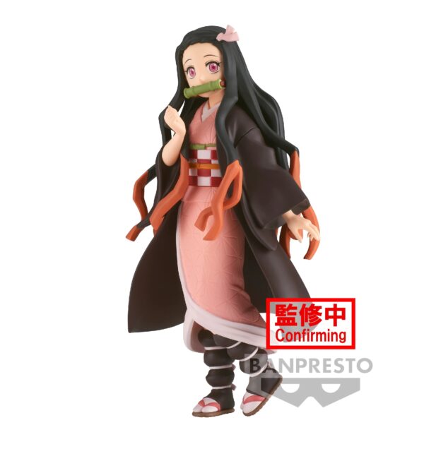 Demon Slayer Nezuko Kamado Banpresto Figure