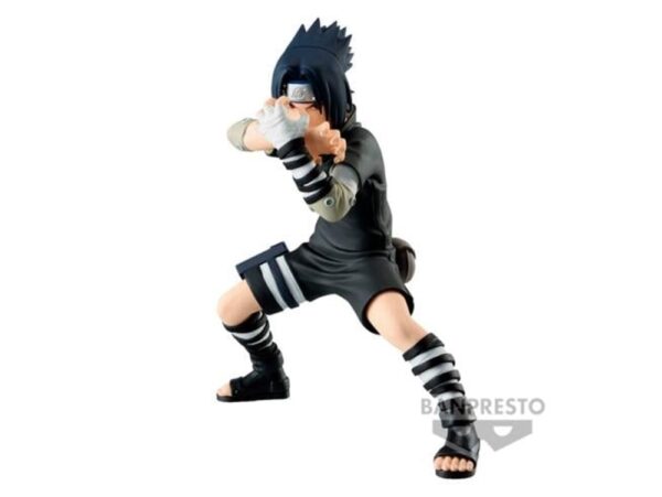 Naruto Shippuden Uchiha Sasuke Vibration Stars Banpresto Figure