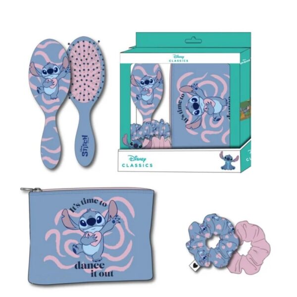 Disney Stitch Dance Beauty Set