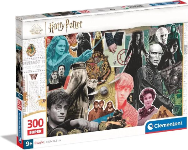 Harry Potter Puzzle 300 Pieces