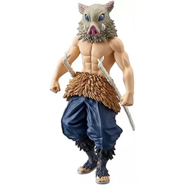 Demon Slayer Inosuke Hashibira Banpresto Figure