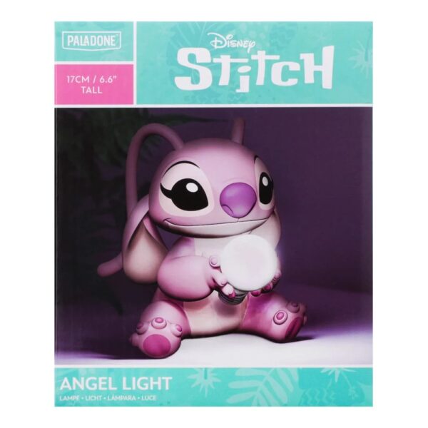Disney Lilo & Stitch Angel Light