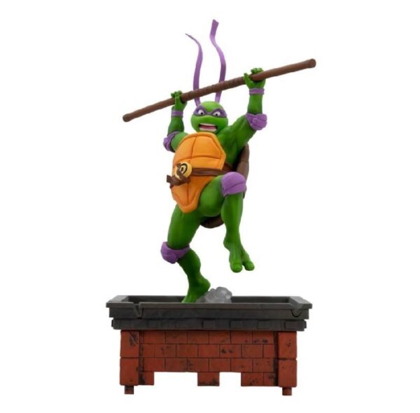 Teenage Mutant Ninja Turtles Donatello SFC Figure