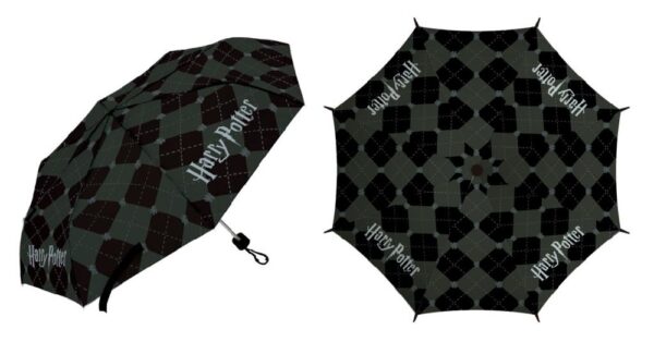 Harry Potter Logo Folded Umbrella