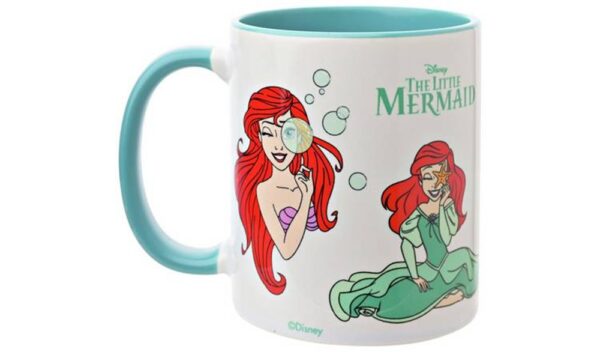 Disney Ariel Globe Premium Mug 325ml
