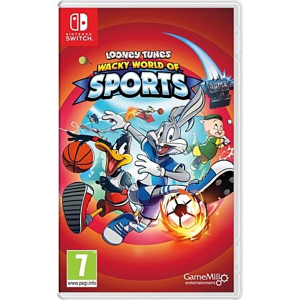 Nintendo Switch Looney Tunes: Wacky World of Sports