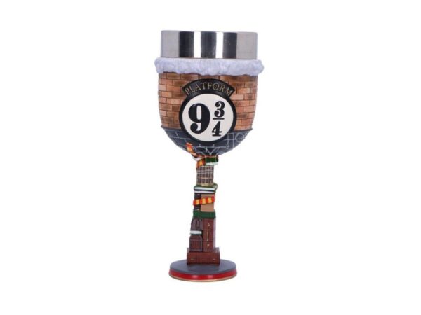 Harry Potter Platform 9 3/4 Goblet