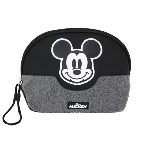 Disney Mickey Mouse Sherpa Toiletry Bag