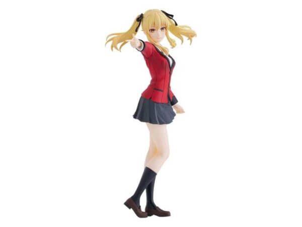 Kakegurui XX Mary Saotome Pop Up Parade Goodsmile Figure