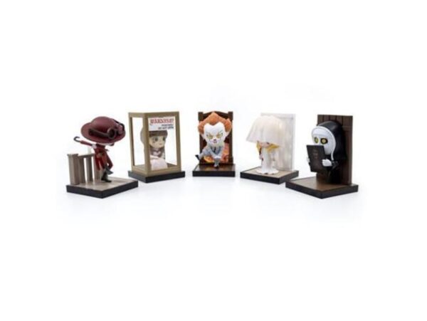 Horror Classic Heroes Assorted Figurine