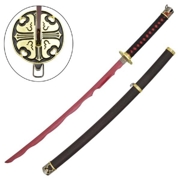 Elden Ring Rivers of Blood Katana Replica