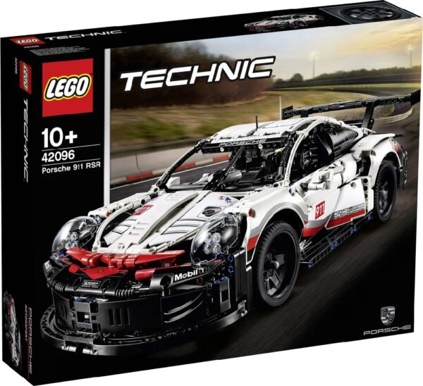LEGO Technic 42096 Porsche 911 RSR