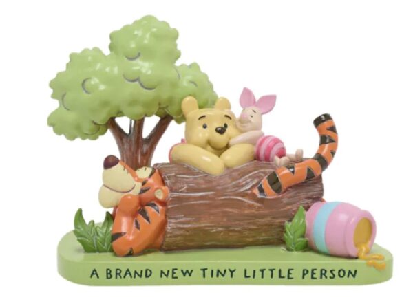 Disney Winnie The Pooh & Friends Wood Figure