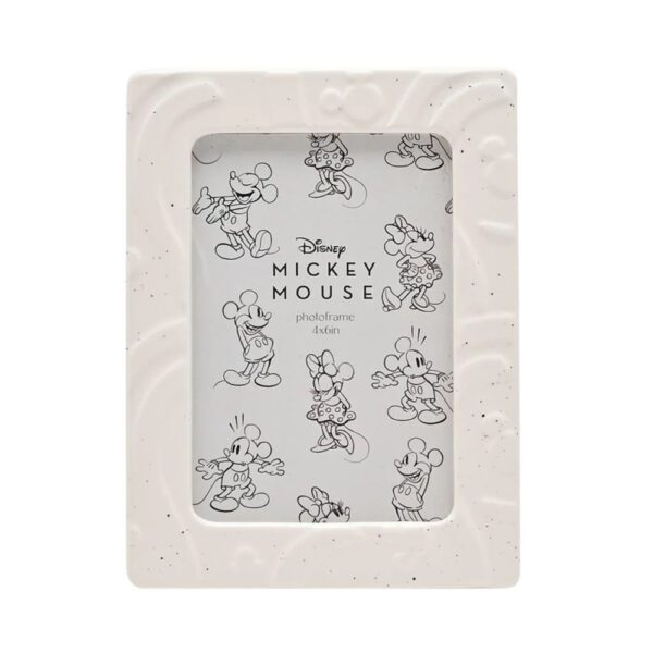 Disney Mickey Shapes Embossed Photo Frame