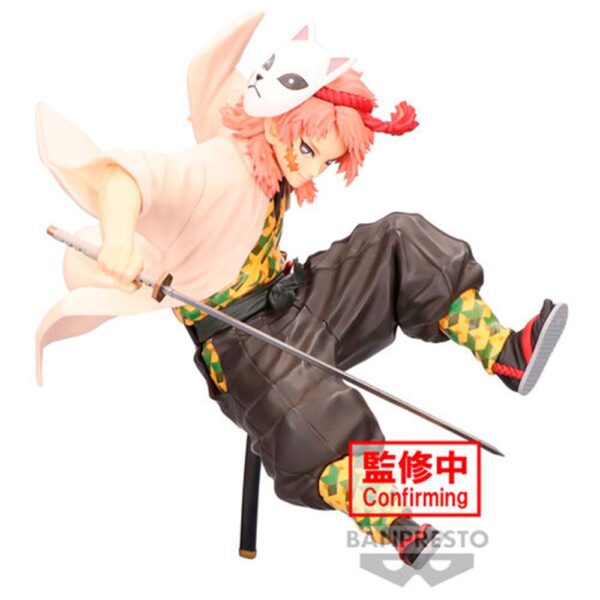 Demon Slayer Sabito Vibration Stars Banpresto Figure