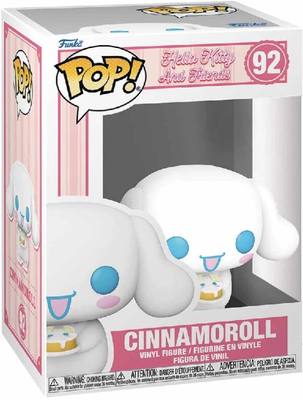 Funko POP! Hello Kitty And Friends N° 92 - Cinnamoroll