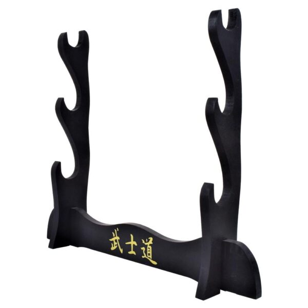 Horizontal Support For 3 Katana