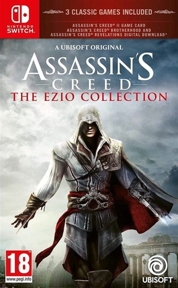 Nintendo Switch Assassin's Creed: The Ezio Collection