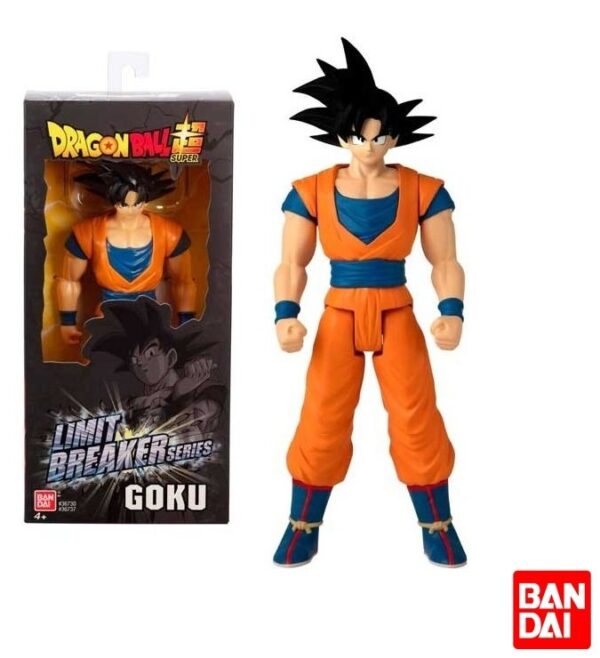 Dragon Ball Super Limit Breaker Series Goku Bandai Figure