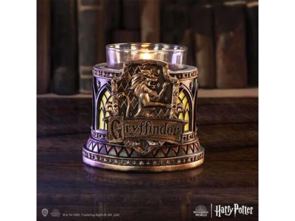 Harry Potter Gryffindor Tea Light Holder