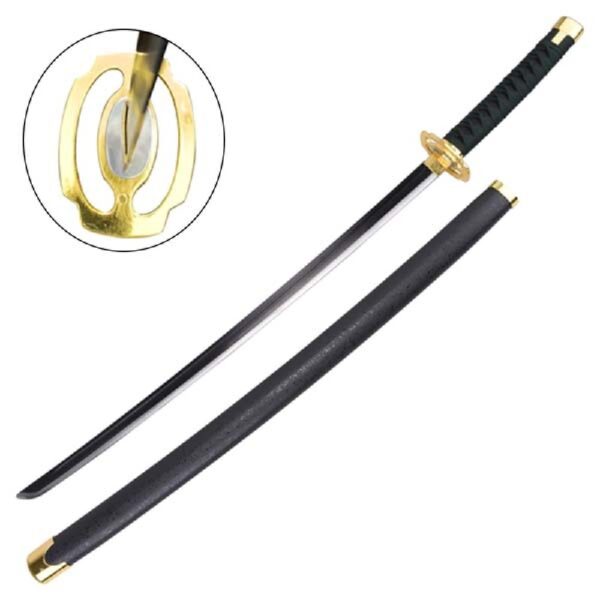 Elden Ring Nagakiba Katana Replica