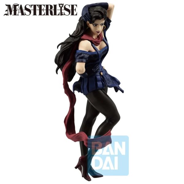 Jojo's Bizarre Adventure Phantom Blood & Battle Tendency Ichiban Kuji Lisa Lisa Bandai Figure