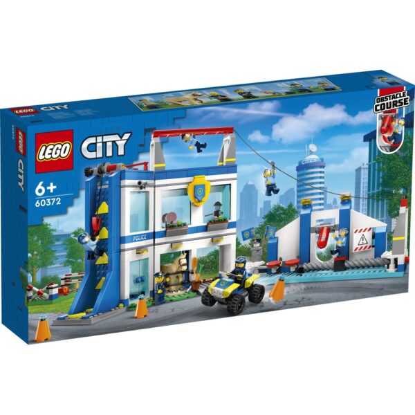 LEGO City 60372 Police Training Academy - Retired