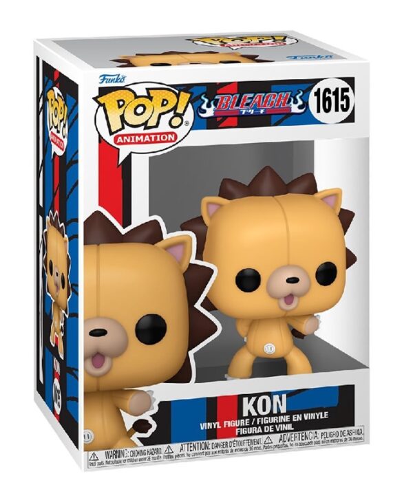 Funko POP! Bleach N° 1615 - Kon